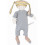 POUPEE NIN-NIN LE LAPIN LES PETITS DOD 9