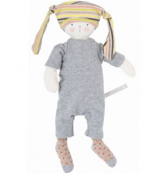 POUPEE NIN-NIN LE LAPIN LES PETITS DOD 9