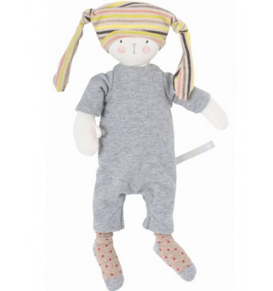 POUPEE NIN-NIN LE LAPIN LES PETITS DOD 9