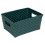 BIBBONA OPEN BASKET WITH OPEN HANDLES