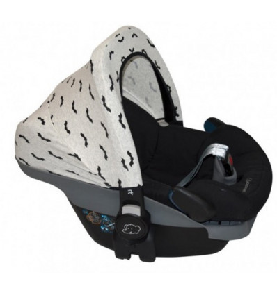 HOOD FOR MAXI COSI CABRIOFIX BABY BAT 7