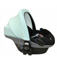HOOD FOR MAXI-COSI PEBBLE MINT ARROW 7