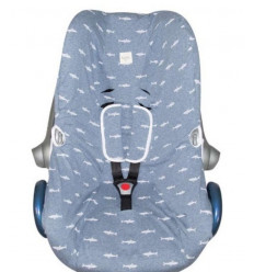  MAXI COSI CABRIOFIX DENIM SHARK 8