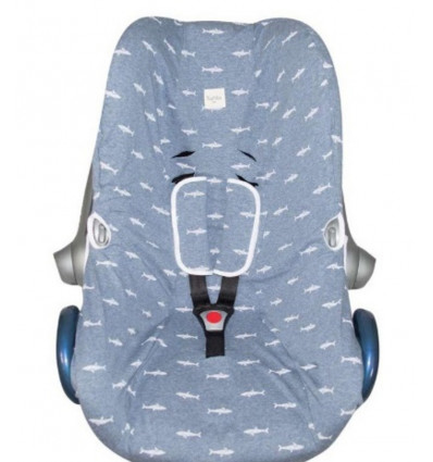  MAXI COSI CABRIOFIX DENIM SHARK 8