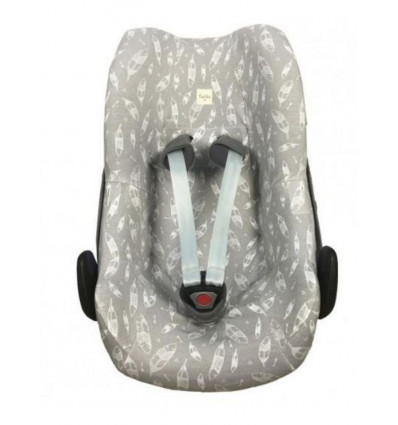 COVER FOR MAXI-COSI CABRIOFIX FEATHERS 7