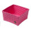 MILAN OPEN BASKET PINK SIZE M 8