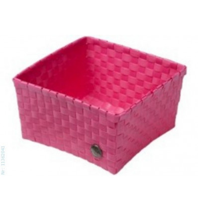 MILAN OPEN BASKET PINK SIZE M 8
