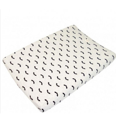COVER FOR CHANGING MAT 70 50CM BABY BAT