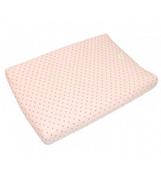 FOR CHANGING MAT 70 50CM LITTLE FUN PEAC