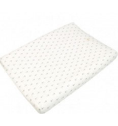 COVER FOR CHANGING MAT 70 50CM ORGANIC