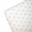COVER FOR CHANGING MAT 80 50CM ORGANIC