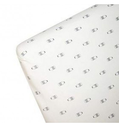 COVER FOR CHANGING MAT 80 50CM ORGANIC