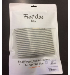 FOR CHANGING MAT 80 50CM KODAK STRIPES 8