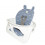STEPS WITH TEDDY EARS DENIM SHARK 7 ST