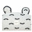 COVER FOR HIGH CHAIR CUSHION STOKKE