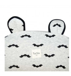 STEPS WITH TEDDY EARS BABY BAT 7 ST
