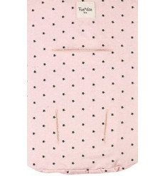 STEPS WITH TEDDY EARS LITTLE FUN PEACH 7