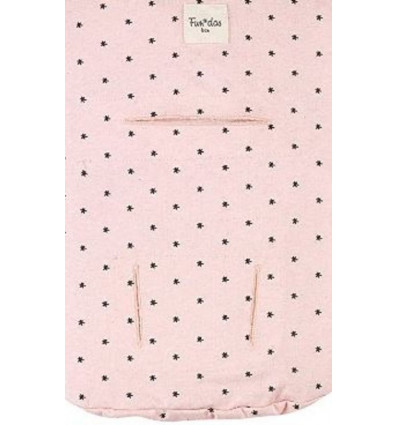STEPS WITH TEDDY EARS LITTLE FUN PEACH 7