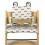 HIGH CHAIR CUSHION STOKKE TRIPP TRAPP