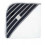 HOODED TOWEL BABY 80 80 CM PARIS STRIPES