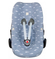  BEBECONFORT PEBBLE DENIM SHARK 8