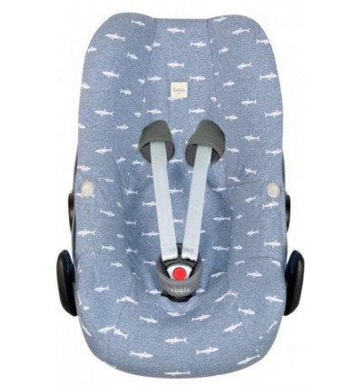  BEBECONFORT PEBBLE DENIM SHARK 8