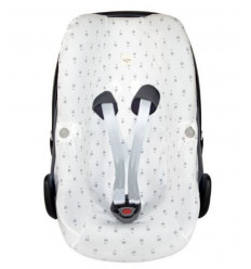 COVER FOR BEBE CONFORT PEBBLE ORGANIC