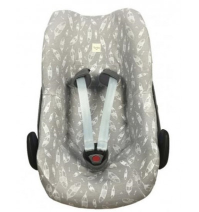 COVER FOR BEBE CONFORT PEBBLE FEATHERS 7