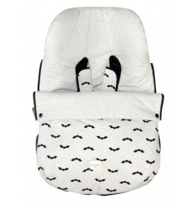 UNIVERSAL COTTON FOOTMUFF GROUP 0 BABY