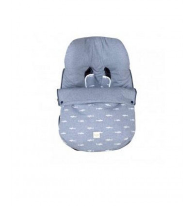  MAXI-COSI PEBBLE DENIM SHARK 7 ST