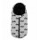 COTTON FOOTMUFF CITYMINI AND JOOLZ BLACK