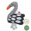 ELSE DARK SWAN MUSICAL TOY 9