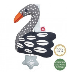ELSE DARK SWAN MUSICAL TOY 9