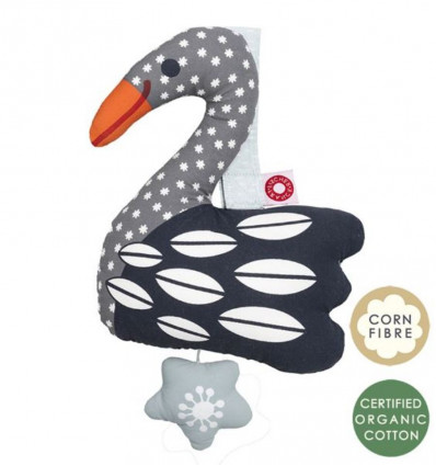 ELSE DARK SWAN MUSICAL TOY 9