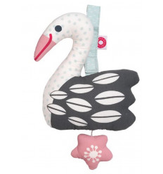 ELSE LIGHT SWAN MUSICAL TOY 9