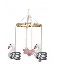 FLY LIGHT SWAN MOBILE 9