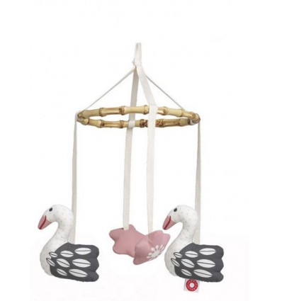 FLY LIGHT SWAN MOBILE 9