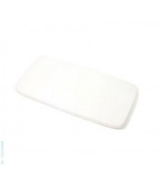 HOESLAKEN JERSEY WIEG 40X90 SNOW 25