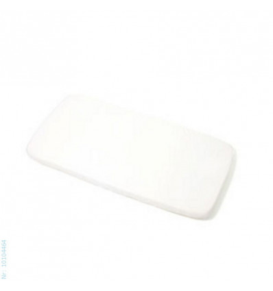 HOESLAKEN JERSEY WIEG 40X90 SNOW 25
