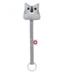 RING TIGER BLUE SOOTHER HOLDER 9