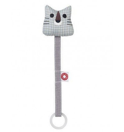 RING TIGER BLUE SOOTHER HOLDER 9