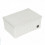 UDINE BASKET FLAPTOP RECTANGULAR WHITE