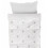 ROYAL BLANC BERCEAU HOUSSE + T 7
