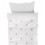 ROYAL HOUSSE 100X130 BLANC 7