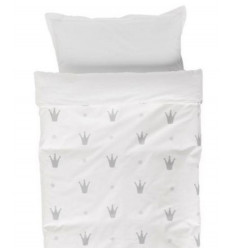 ROYAL HOUSSE 100X130 BLANC 7