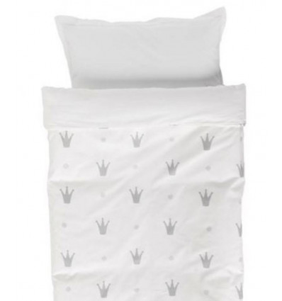 ROYAL HOUSSE 100X130 BLANC 7
