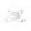 DIFRAX FOPSPEEN 0-6 NATURAL GOLD 9