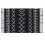 BEREBER NEGRO BLACK 140 X 200 7