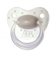 ETOILE WIT FOPSPEEN 0-6M 7