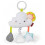 SILVER LINING CLOUD JITTER STROLLER 202